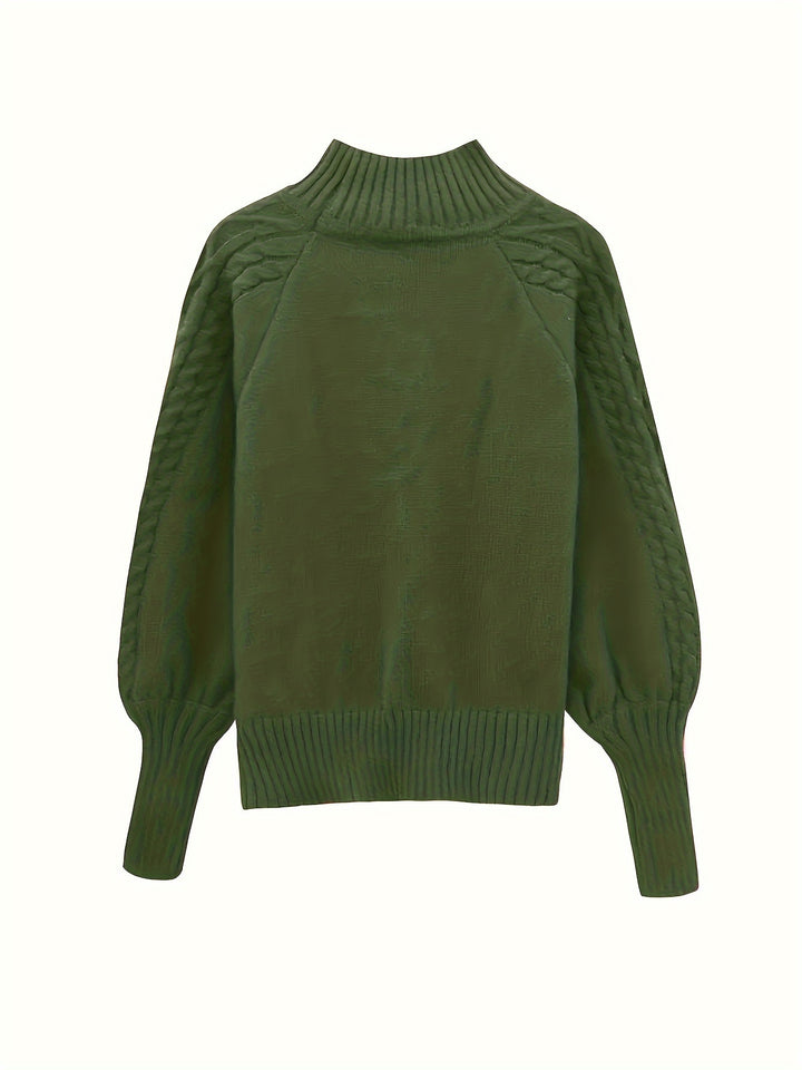 Rosalyn | Cosy Cable-Knit Jumper