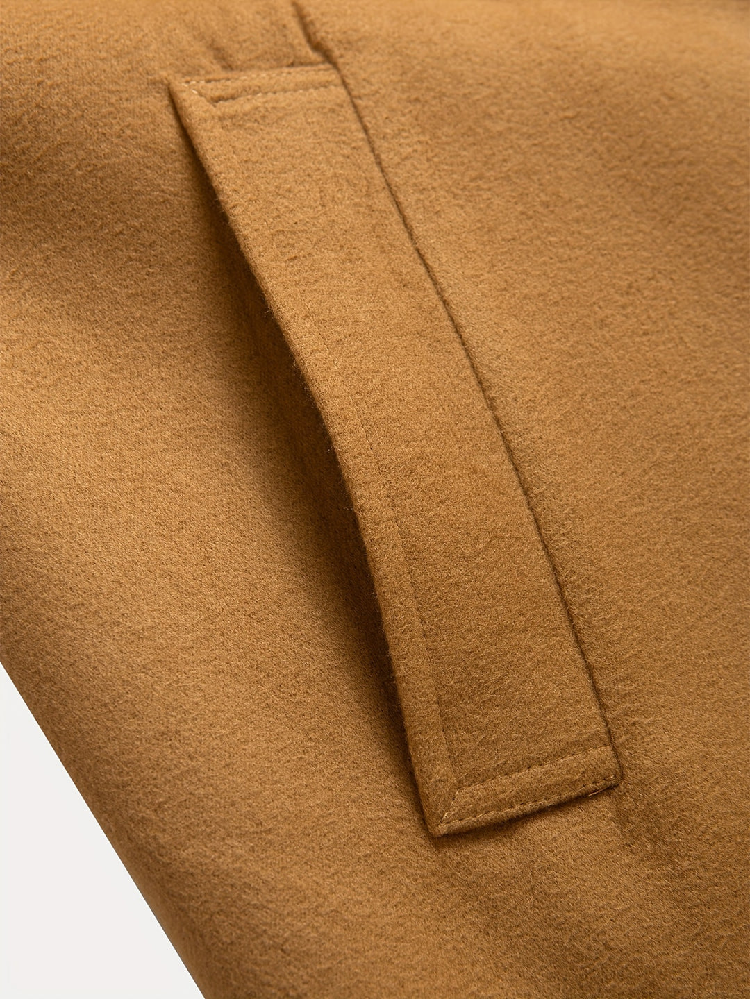 Hugh | Tailored Longline Coat