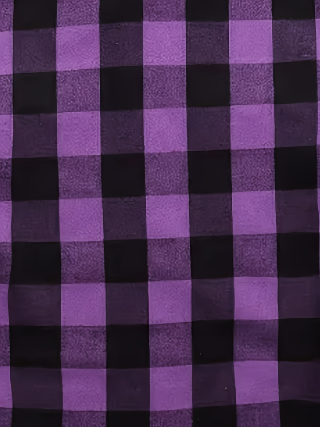 Everly | Checked Button-Up Shirt