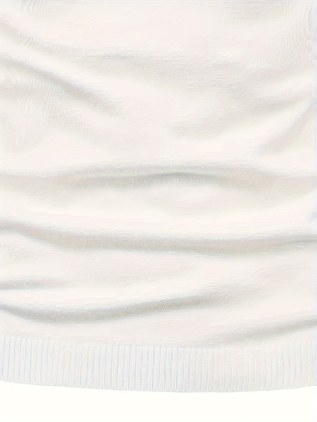 Everard | Refined Mock-Neck Top