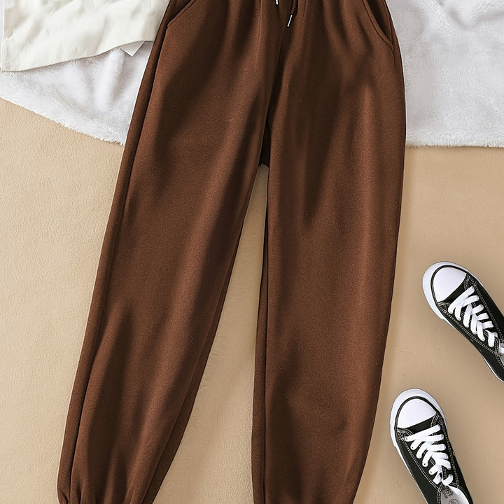 Wren | Relaxed Drawstring Joggers