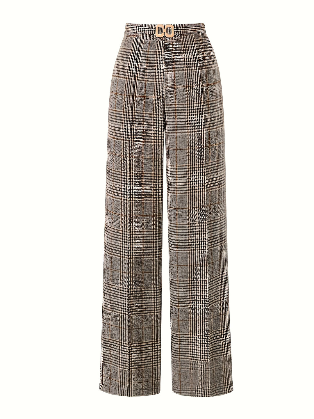 Blythe | Tailored Wide-Leg Trousers