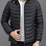 Vincent | Hooded Padded Jacket