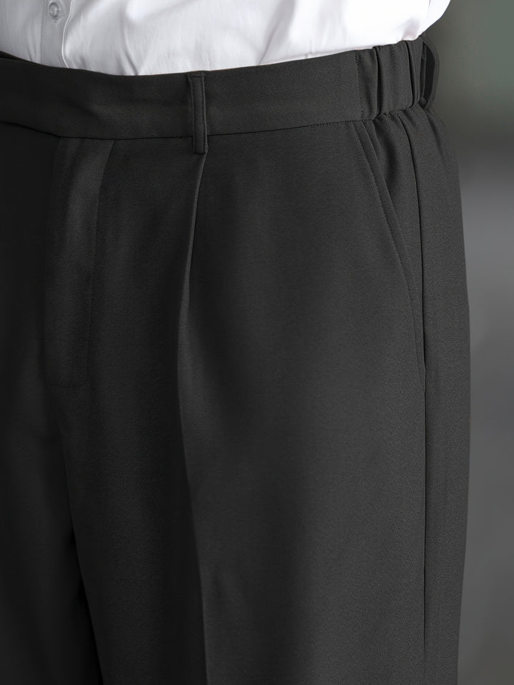 Blake | Relaxed Wide-Leg Trousers