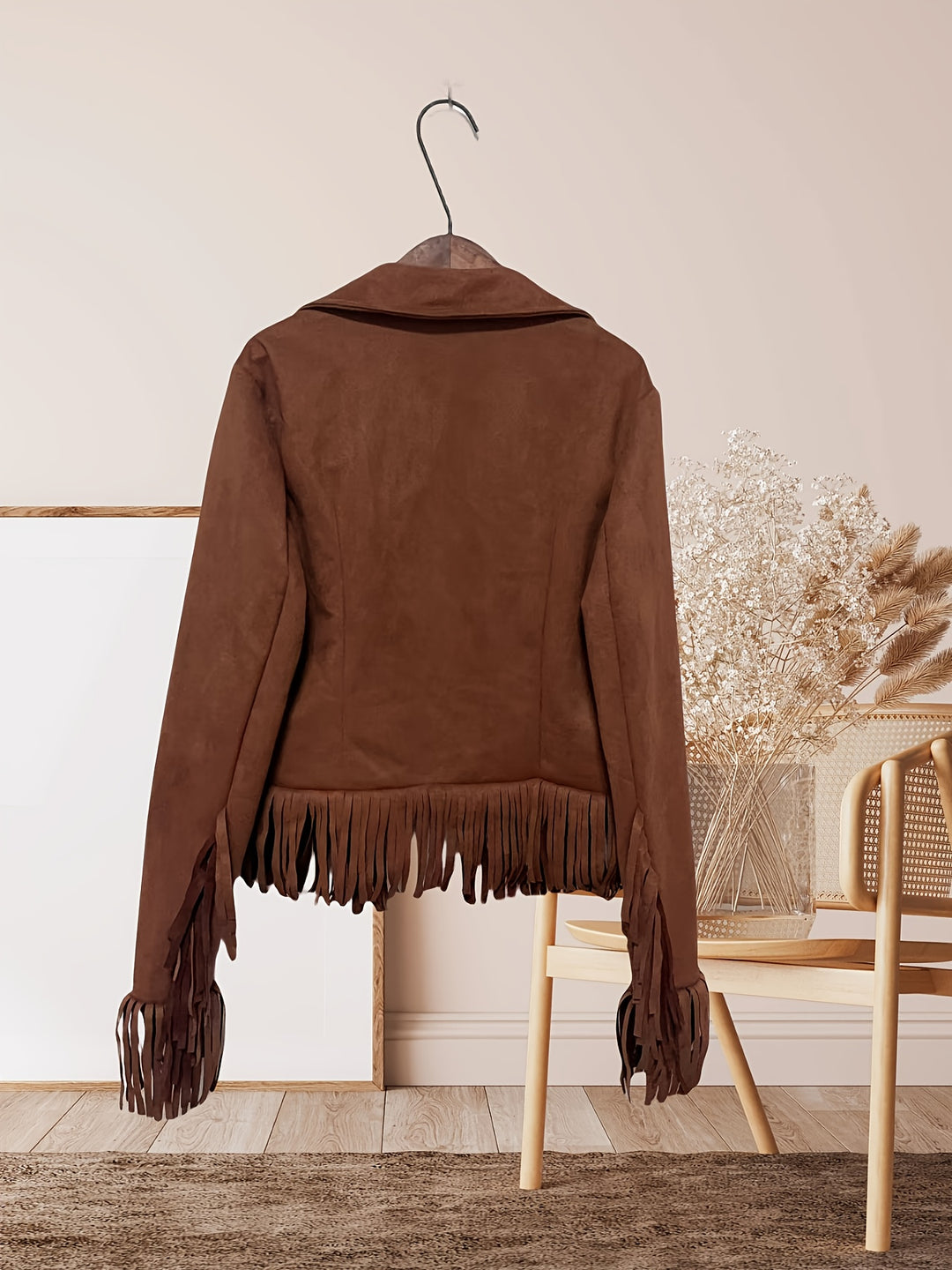 Savannah | Fringe Western Jacket