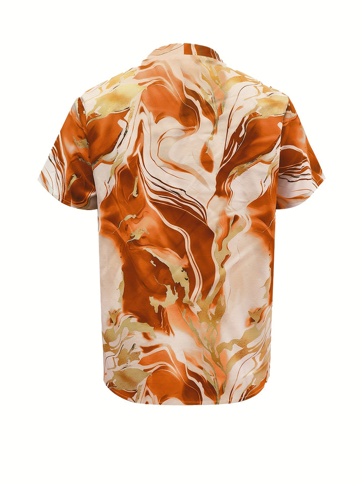 Nadine | Flowing V-Neck Blouse
