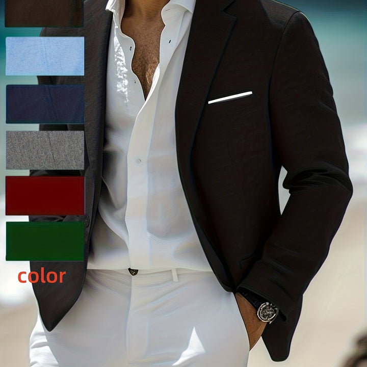 Julian | Tailored Everyday Blazer