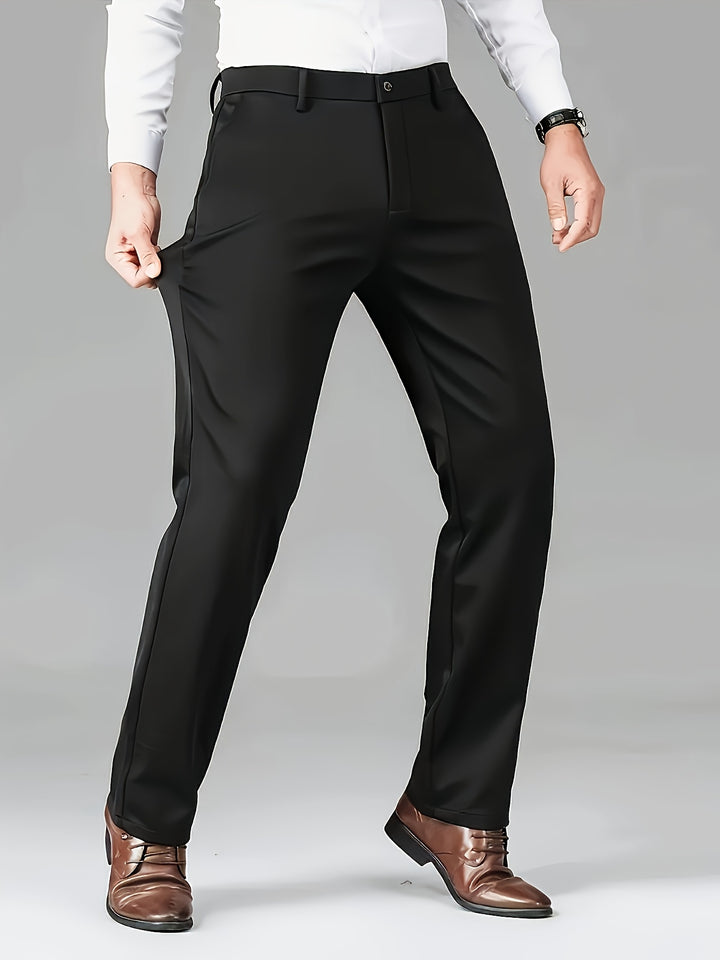 Alistair | Tailored Straight-Leg Trousers
