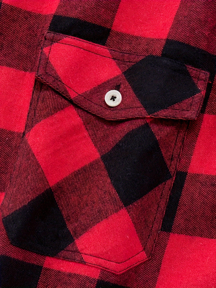 Dalton | Classic Checked Shirt