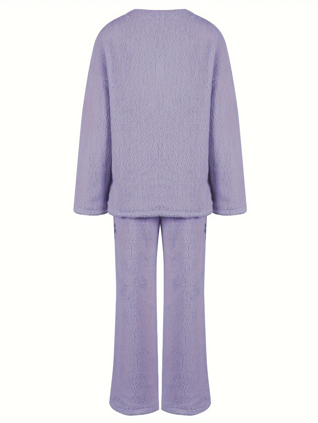 Nora | Relaxed V-Neck Two-Piece Set