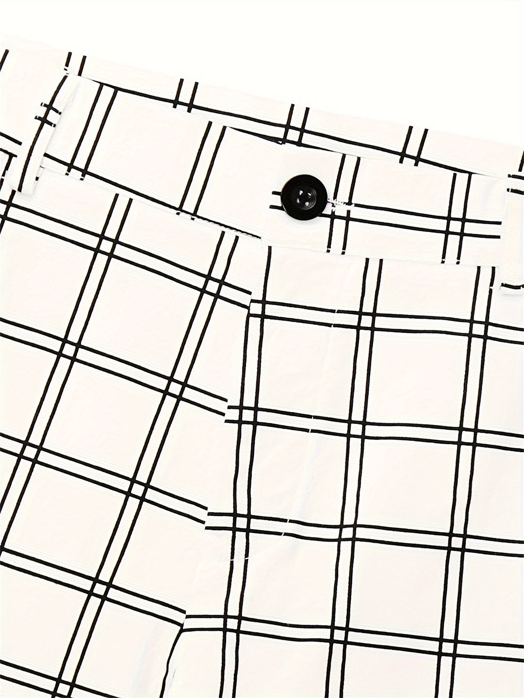 Ellison | Slim-Fit Checked Trousers