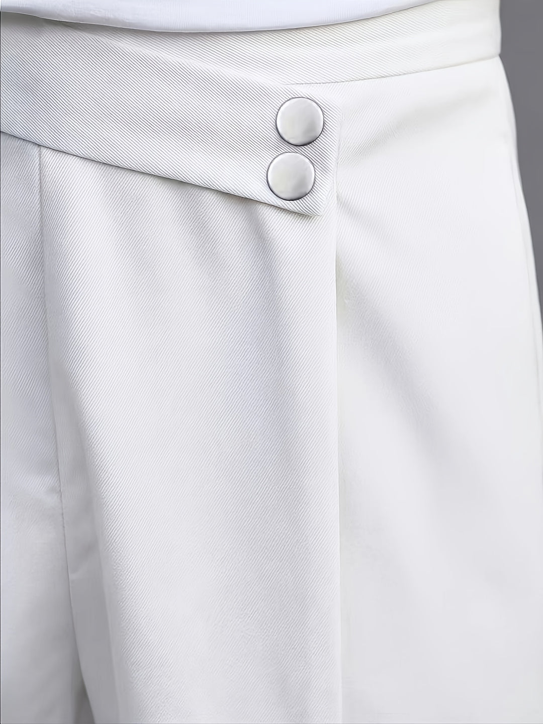 Adrian | Tailored Pleated Trousers