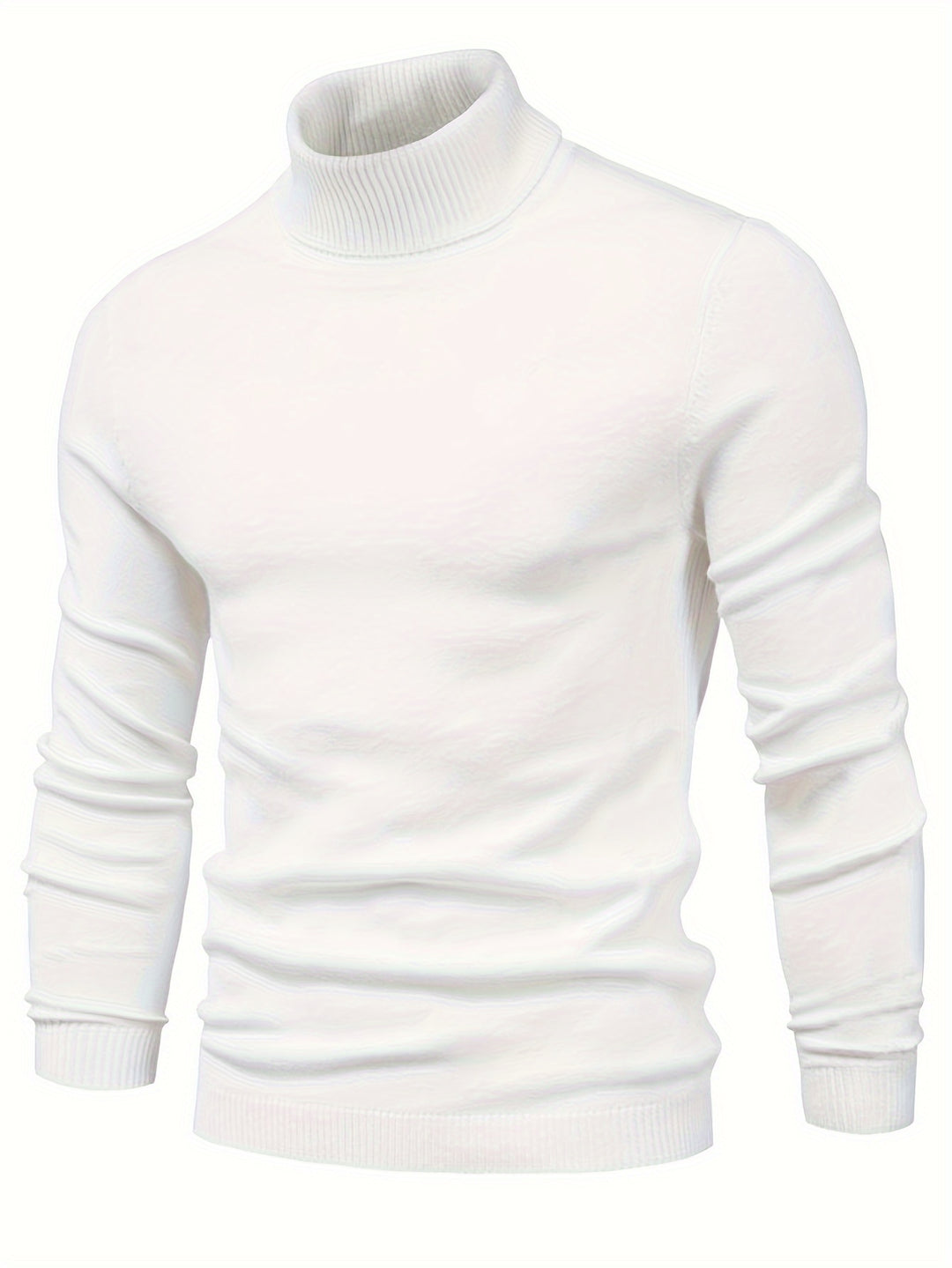 Everard | Refined Mock-Neck Top