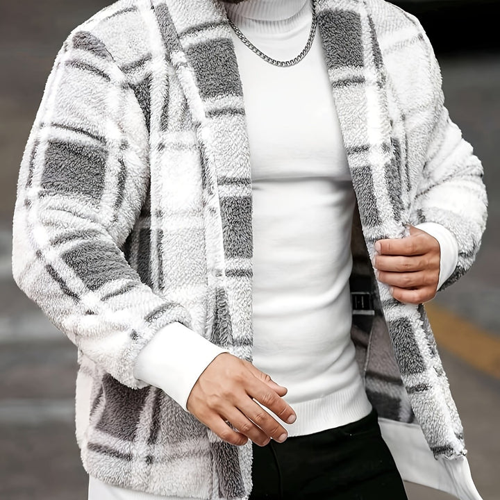 Chester | Cosy Textured Jacket