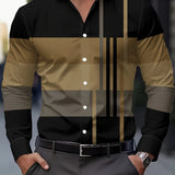 Duncan | Refined Long-Sleeve Shirt
