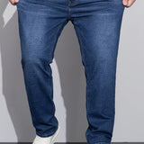 Barrett | Everyday Straight-Leg Jeans