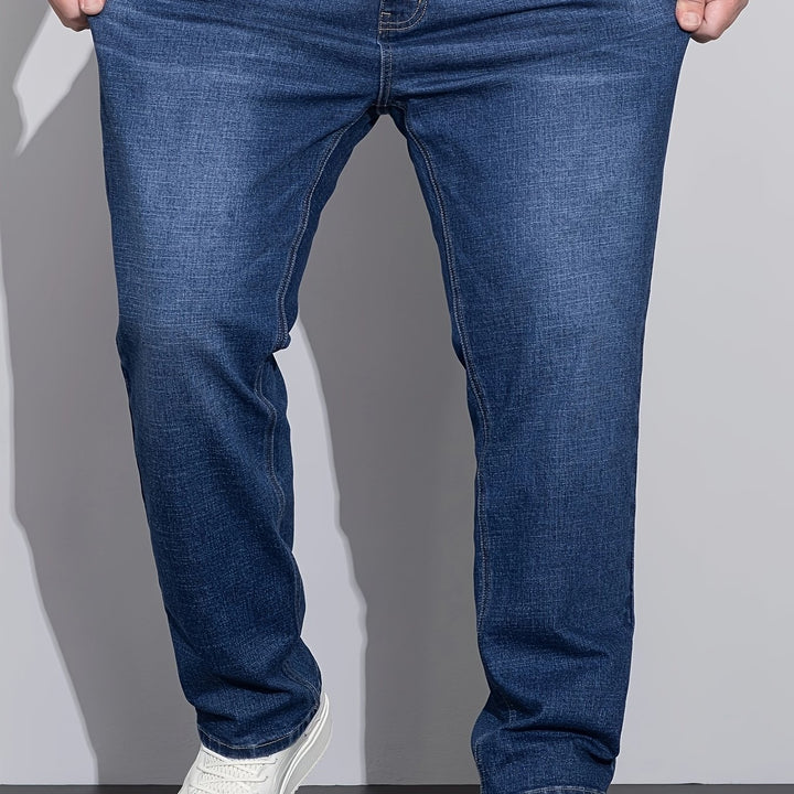 Barrett | Everyday Straight-Leg Jeans