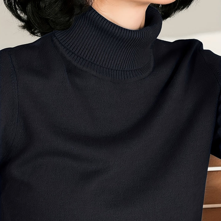 Isolde | Cosy Turtleneck Sweater