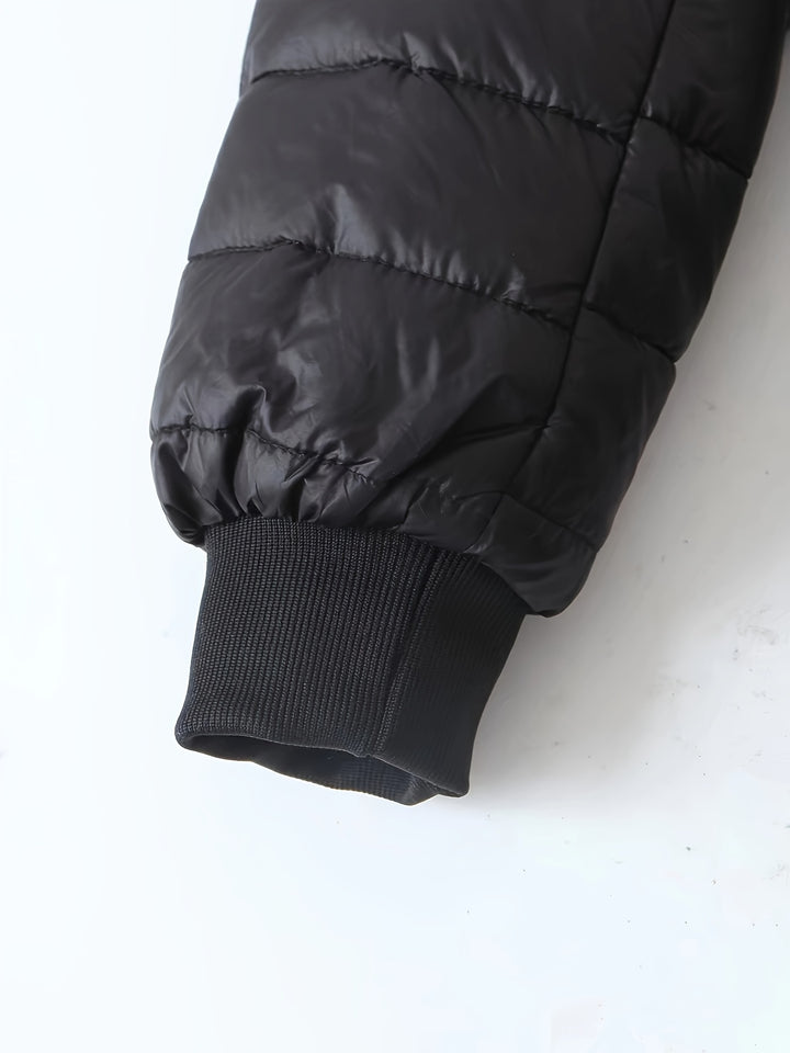 Cora | Cosy-Lined Longline Coat