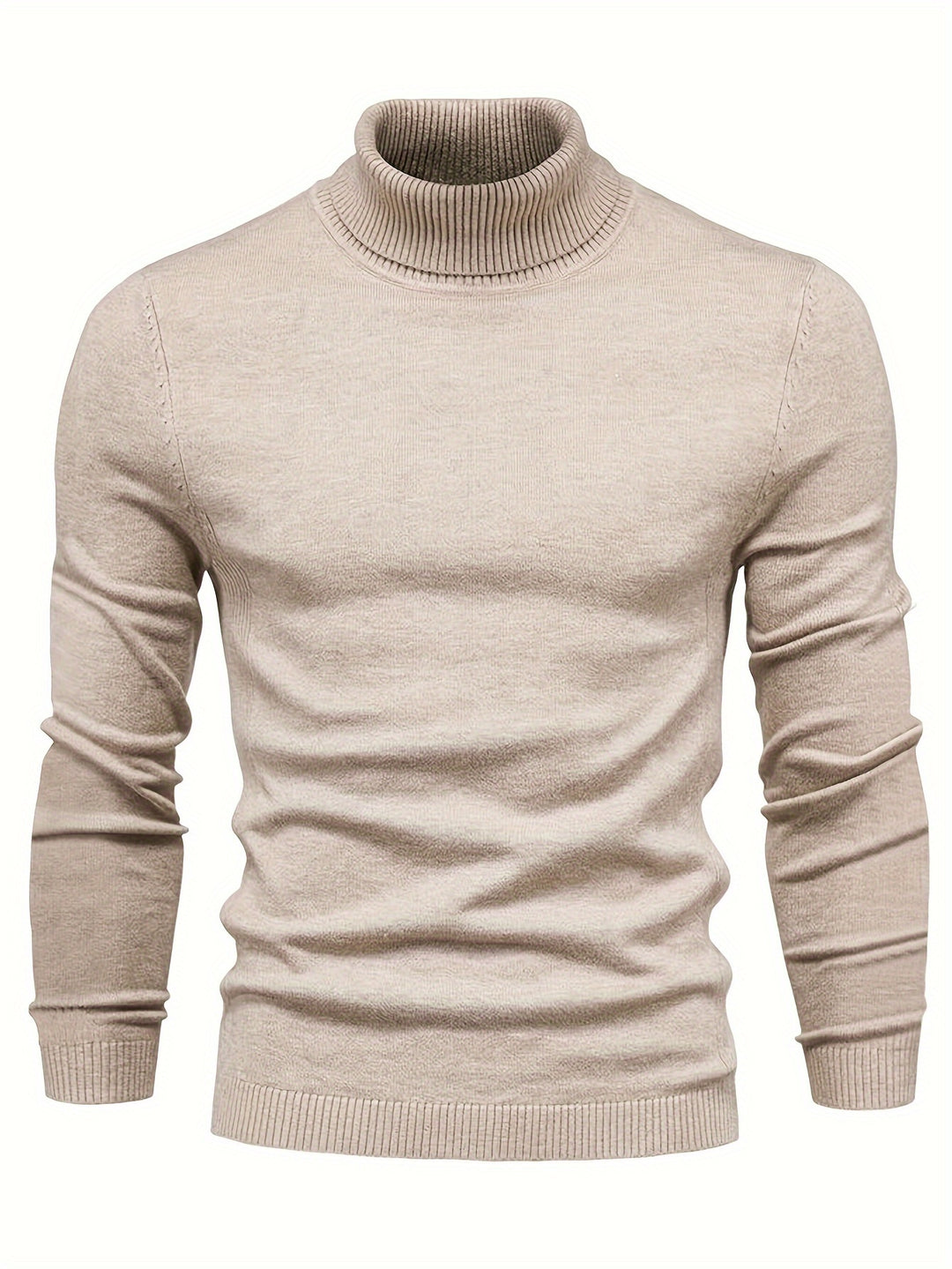 Everard | Refined Mock-Neck Top