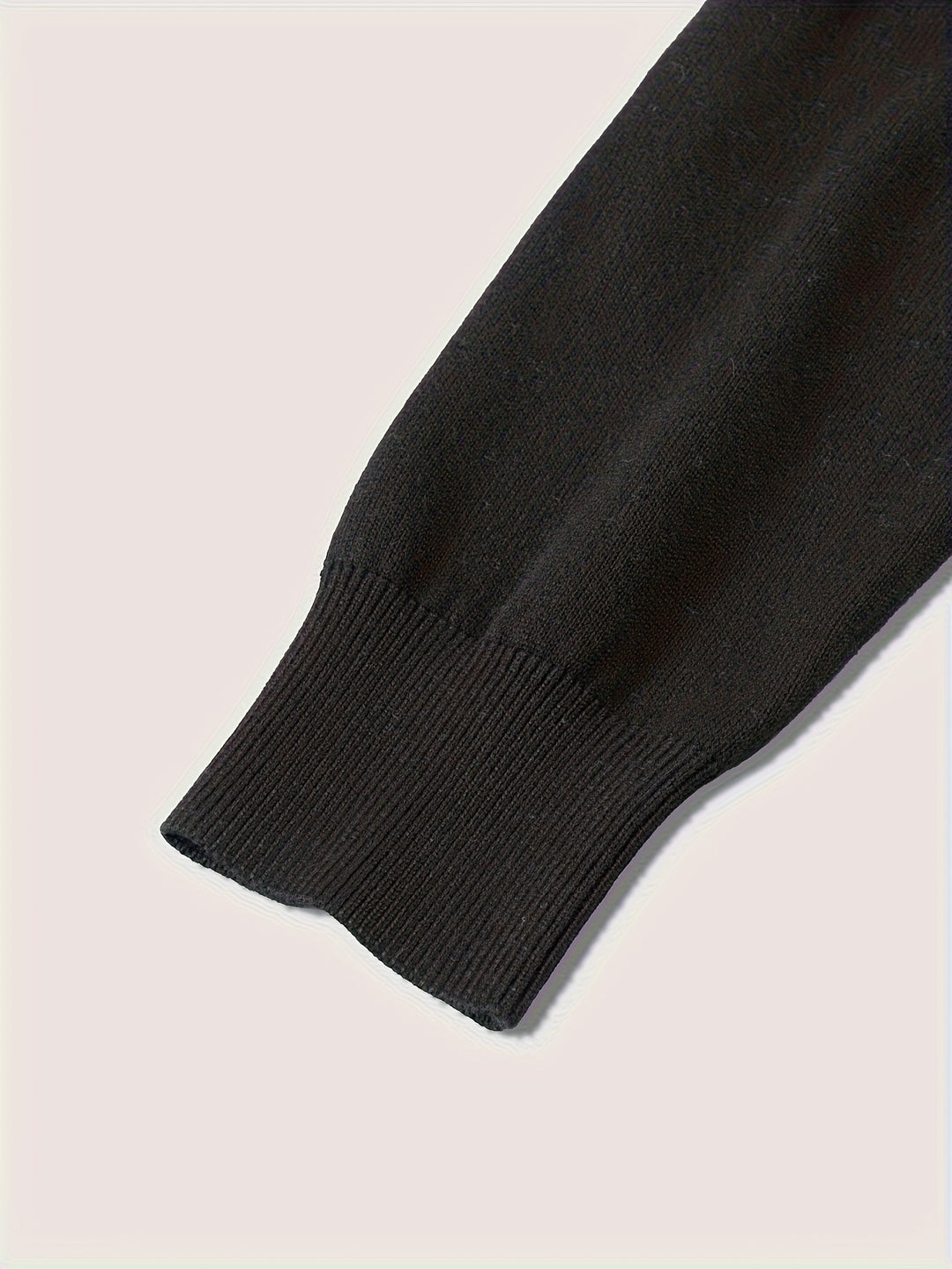 Douglas | Quarter-Zip Polo Jumper