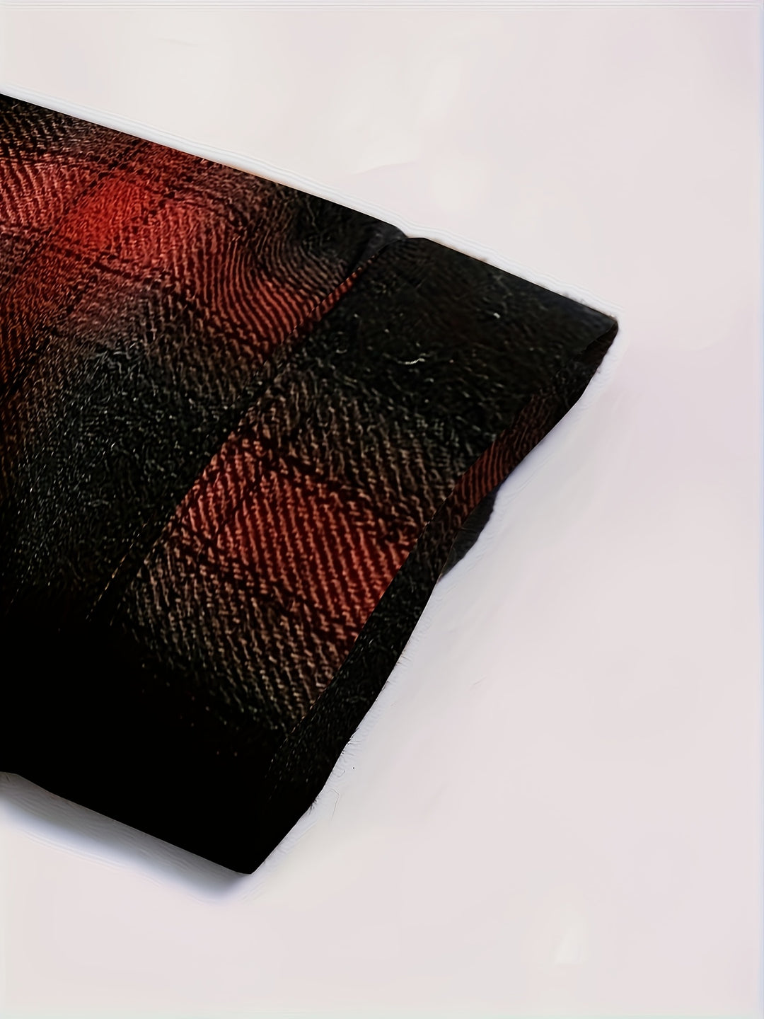 Calvin | Contrast Patchwork Shirt