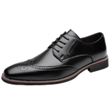 Benedict | Refined Wingtip Brogues