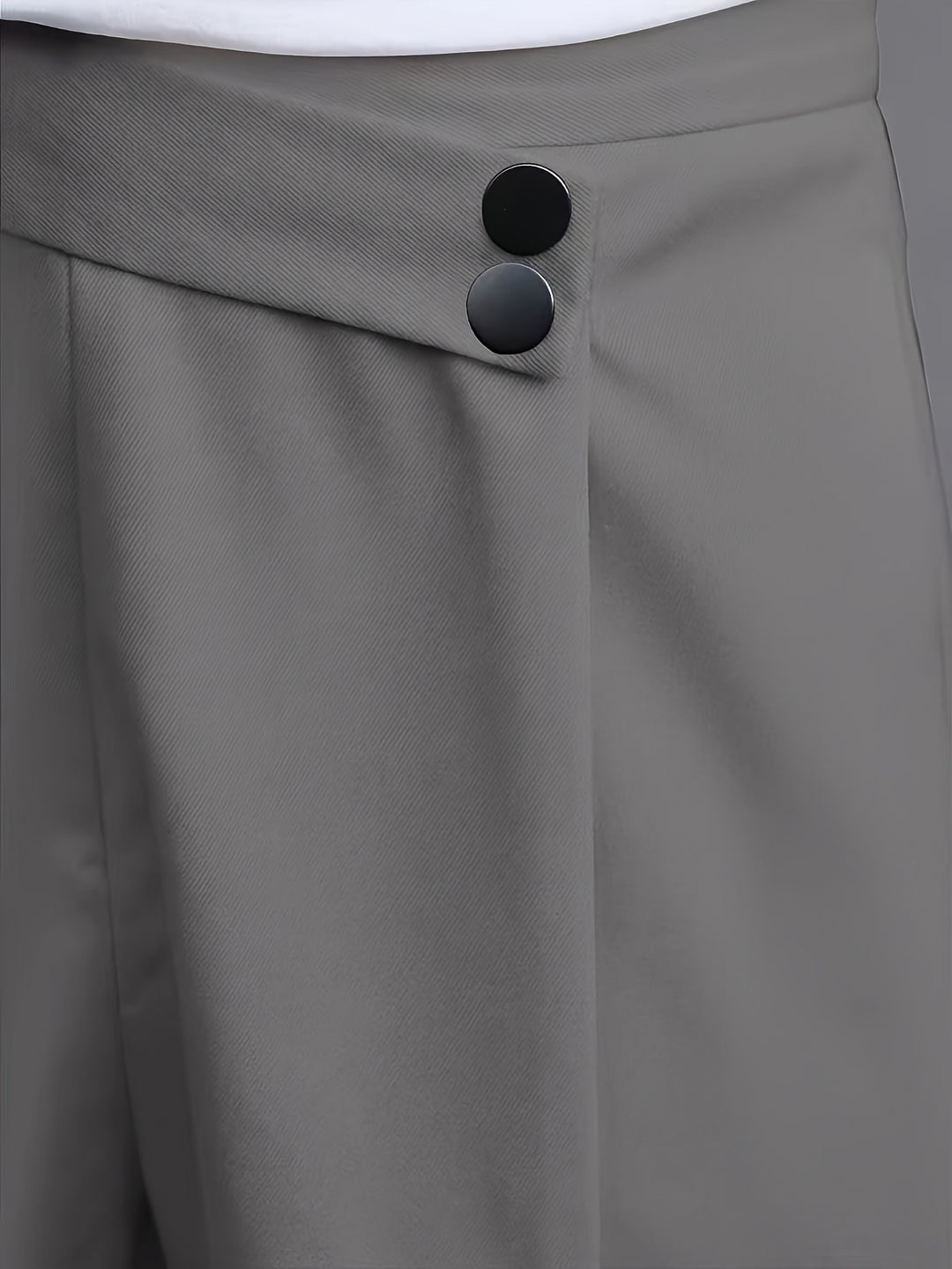 Adrian | Tailored Pleated Trousers