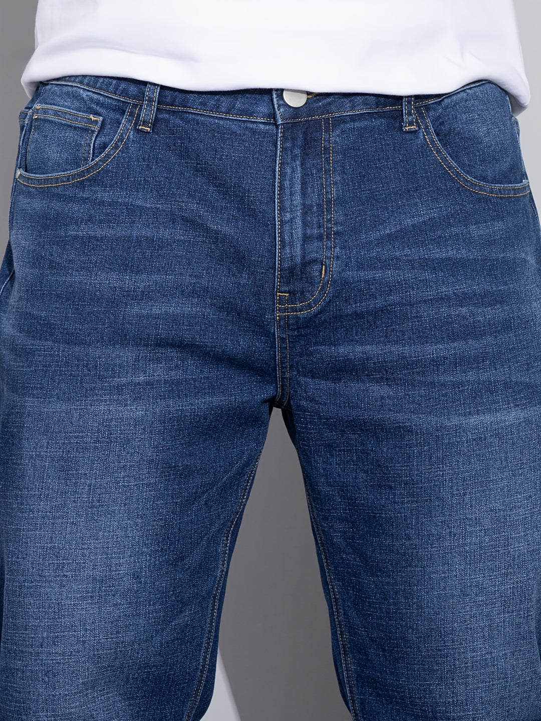 Barrett | Everyday Straight-Leg Jeans