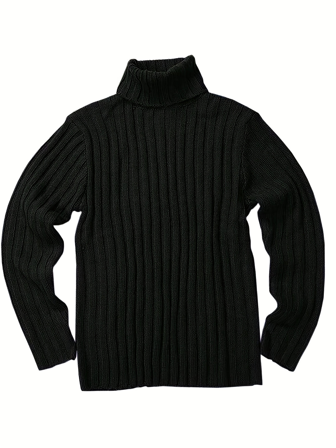 Grover | Textured Ribbed Pullover