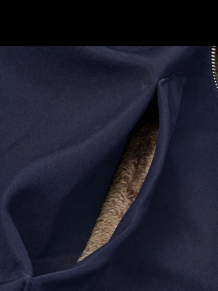 Fern | Longline Hooded Jacket