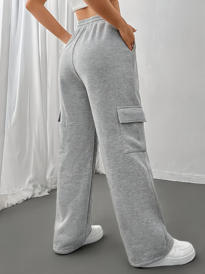 Elsie | Relaxed Cargo Joggers