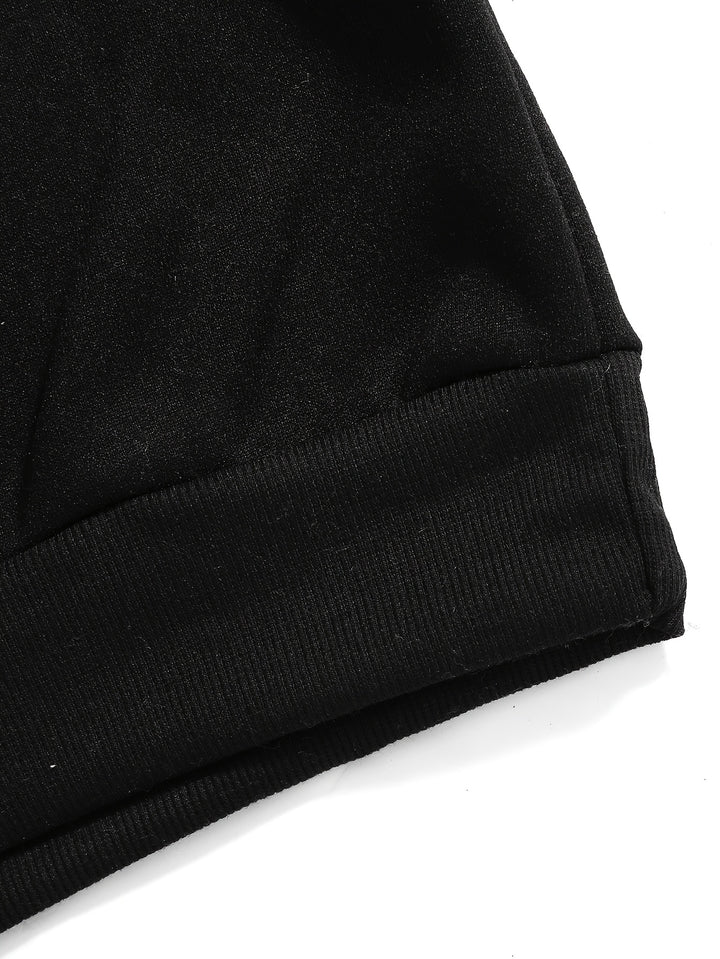 Rhett | Two-Tone Raglan Sweatshirt