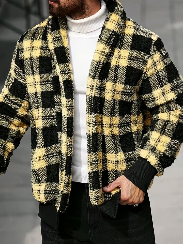 Chester | Cosy Textured Jacket