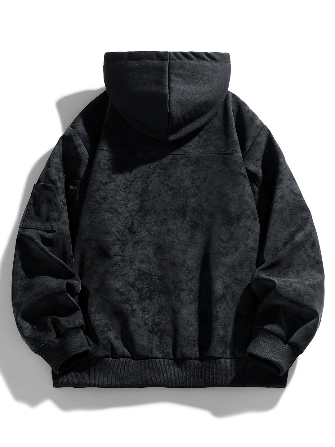 Garrick | Hooded Utility Jacket