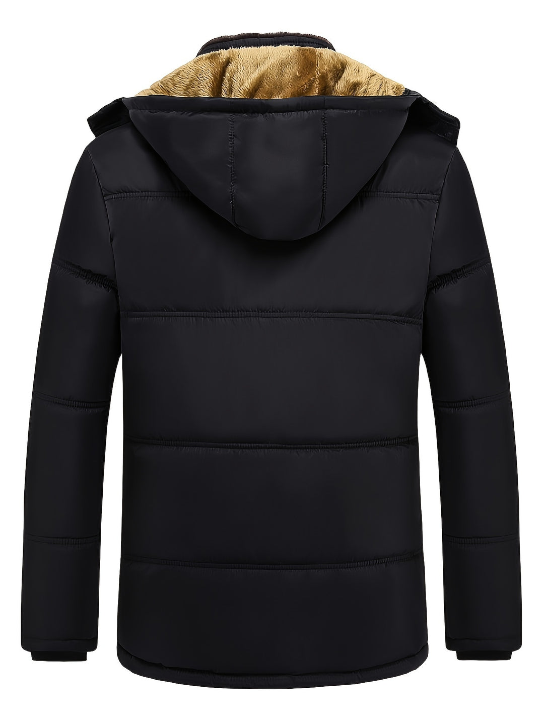 Bertram | Hooded Winter Padded Coat