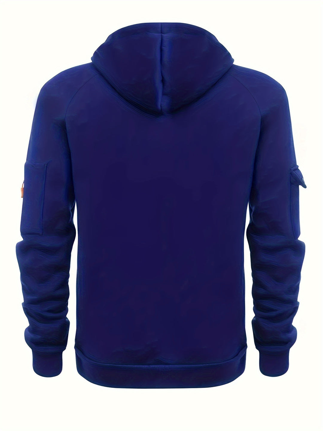 Colton | Rugged Quarter-Zip Hoodie