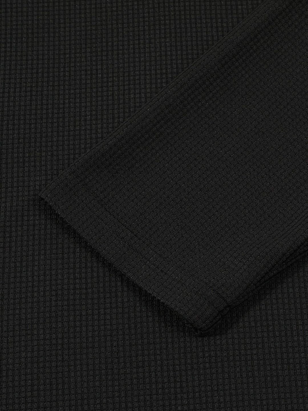 Dawson | Textured Long-Sleeve Henley Shirt