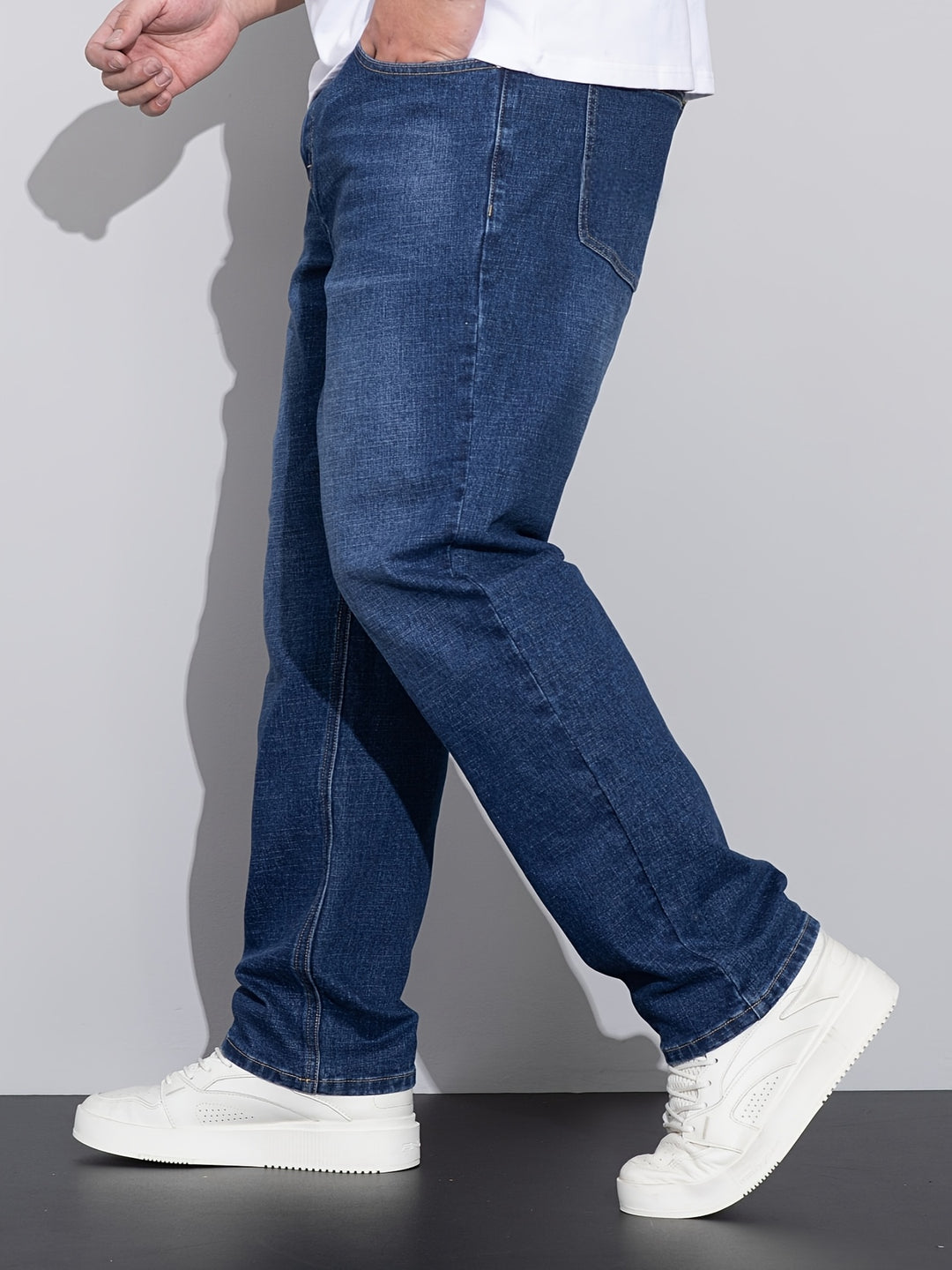 Barrett | Everyday Straight-Leg Jeans