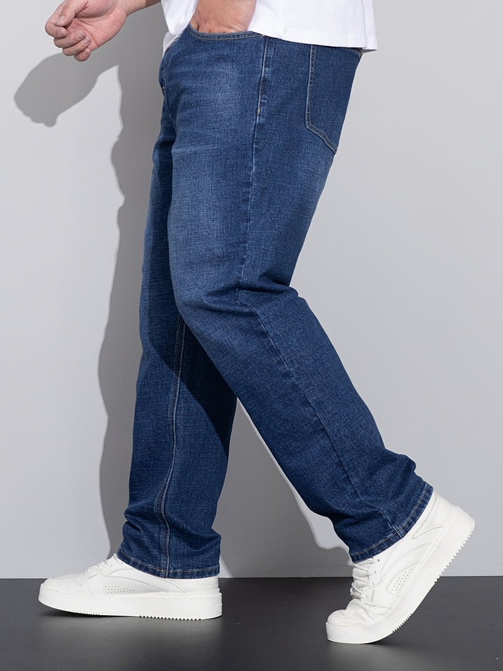 Barrett | Everyday Straight-Leg Jeans
