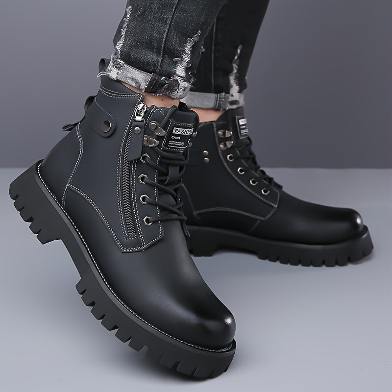 Preston | Rugged All-Terrain Boots
