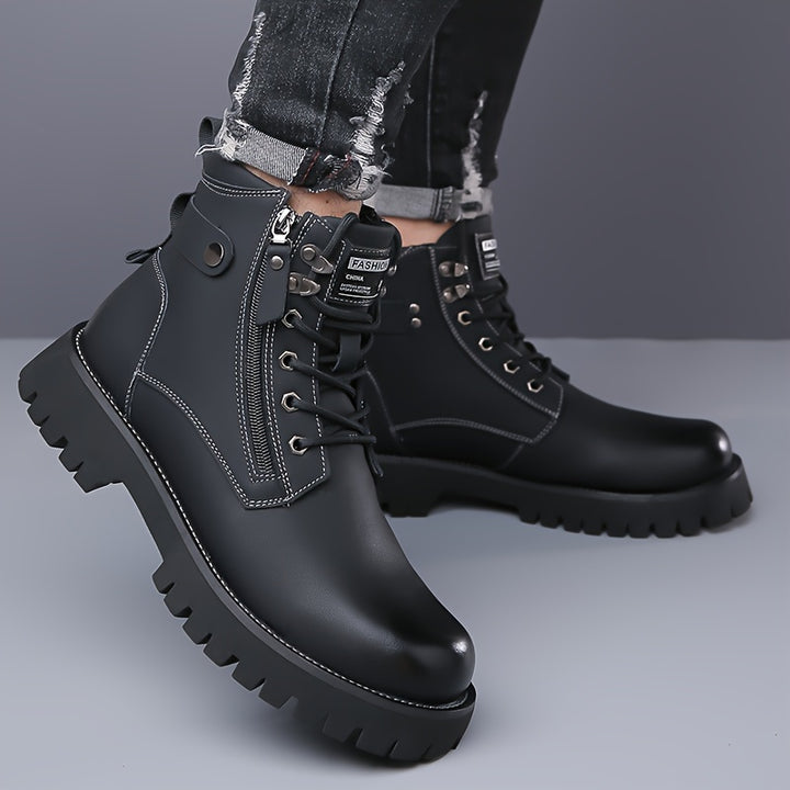 Preston | Rugged All-Terrain Boots