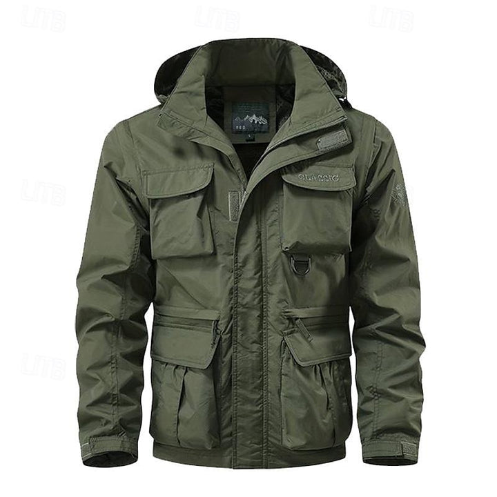 Chandler | Rugged All-Weather Jacket