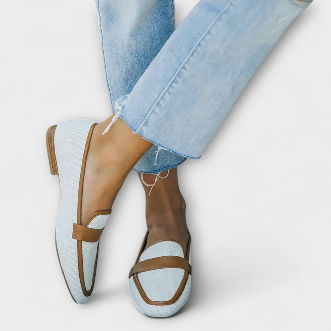 Elowen | Retro Premium Casual Loafers