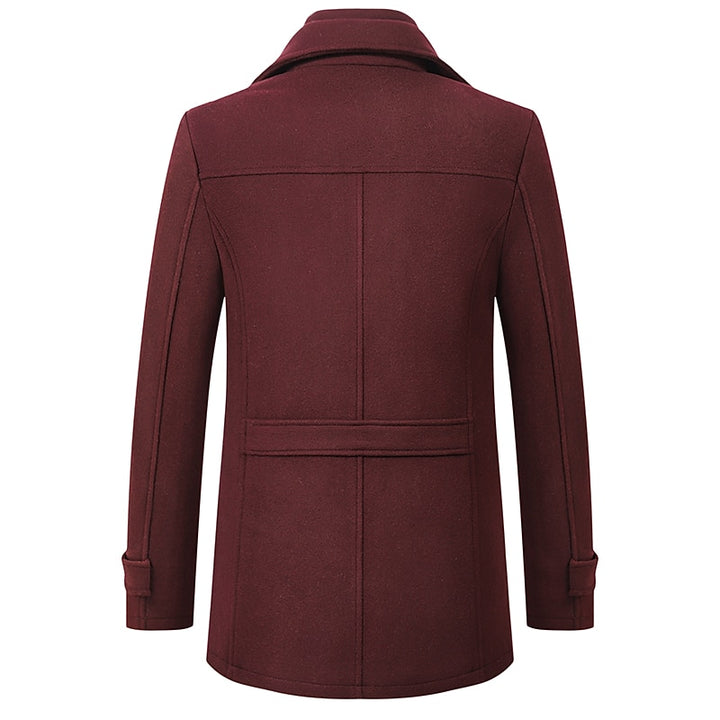 Reid | Tailored Business Overcoat