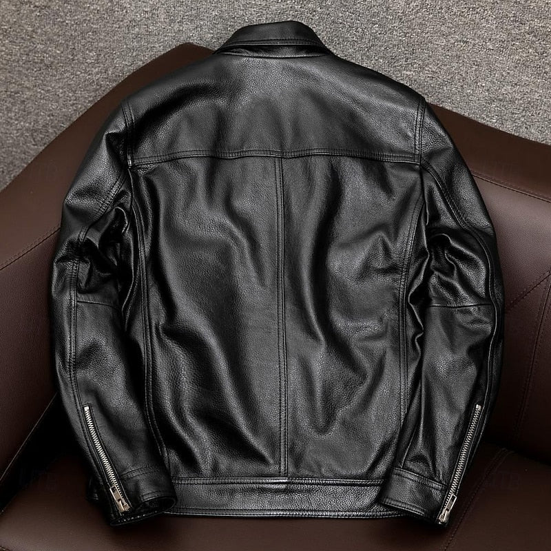 Donovan | Classic Biker Jacket