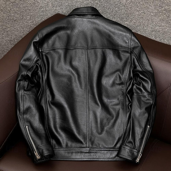 Donovan | Classic Biker Jacket