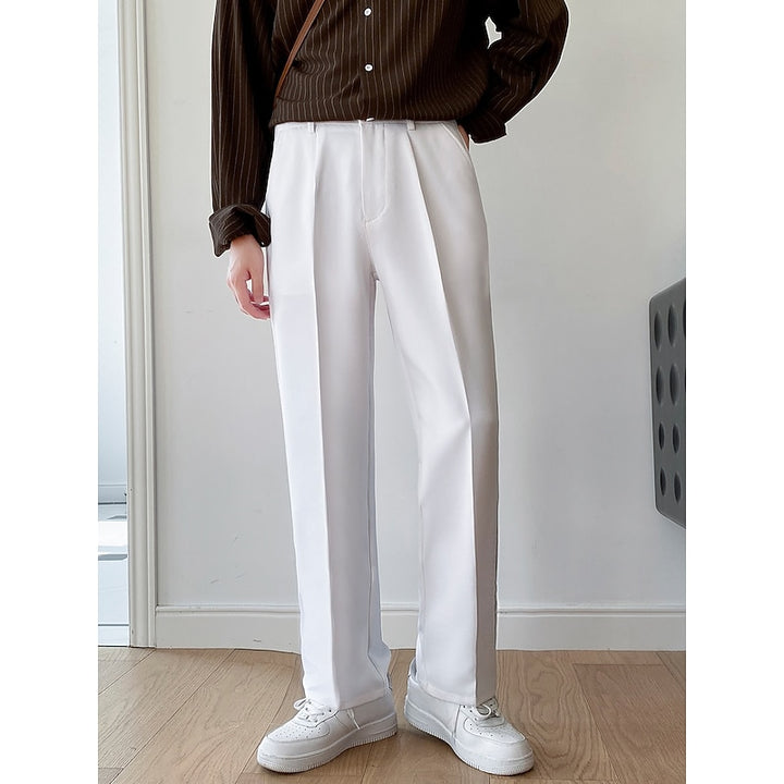 Hendrick | Tailored Wide-Leg Trousers