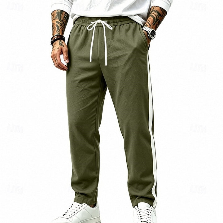 Grayson | Relaxed Drawstring Joggers