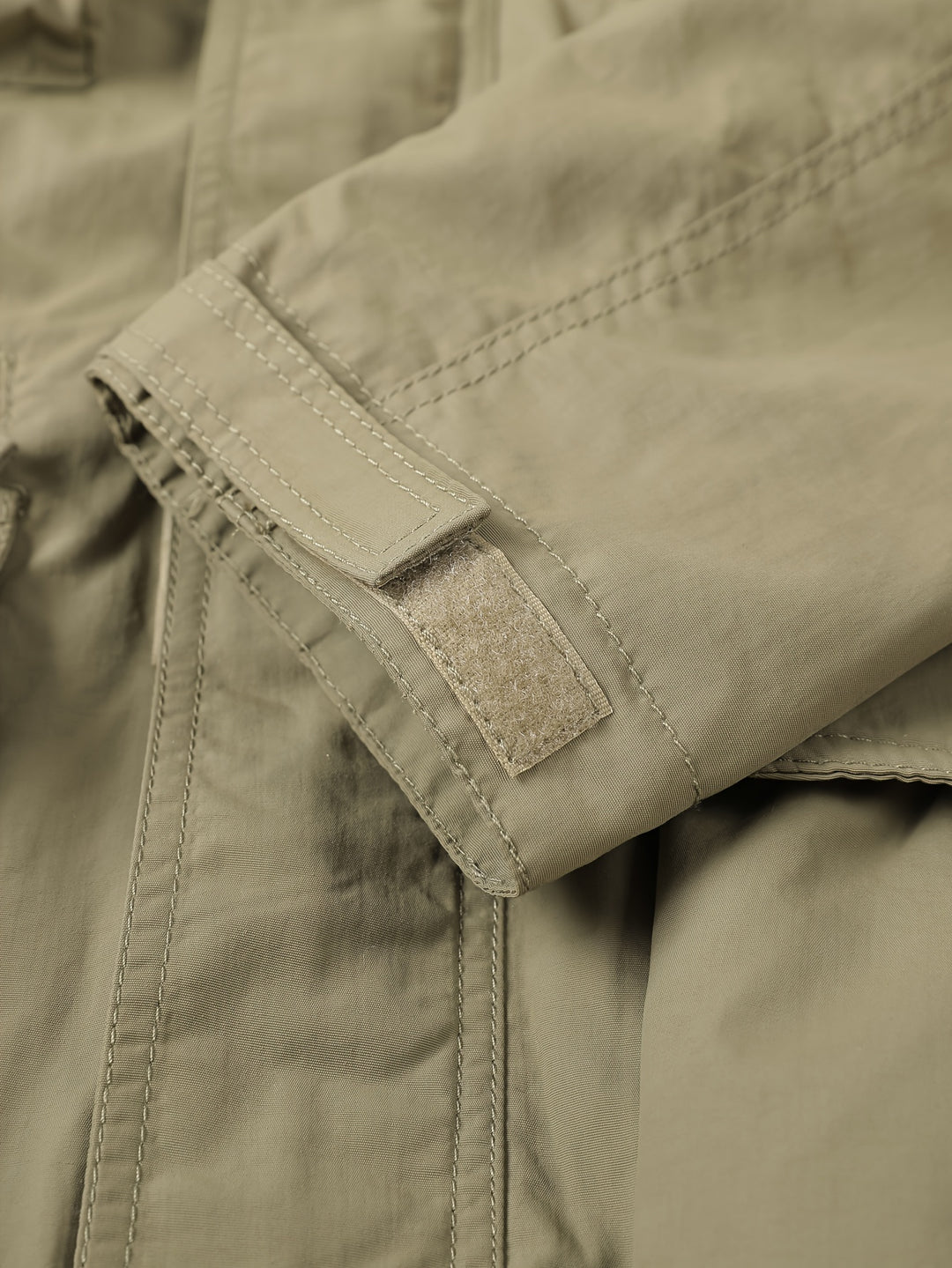 Auden | Detachable-Hood Utility Jacket